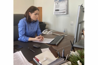 Анна Гарнец, министр экономики и регионального развития Красноярского края Министерство экономики и регионального развития Красноярского края