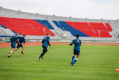 Регби Министерство спорта Красноярского края