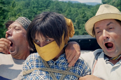 Тематическое фото Кадр из фильма &quotКавказская пленница, или Новые приключения Шурика&quot (6+)