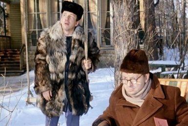 Тематическое фото Кадр из фильма &quotДжентльмены удачи&quot (12+)