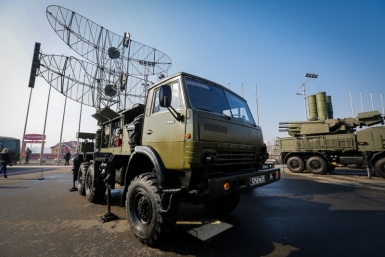 Силы ПВО сбили 76 беспилотников в Белгородской области Антон Балашов