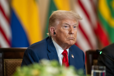 Президент США Дональд Трамп Пресс-служба Белого дома