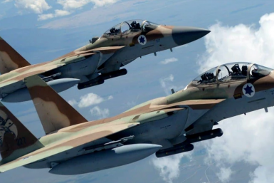 Израиль нанес удар по лагерю беженцев в Ливане idf.il