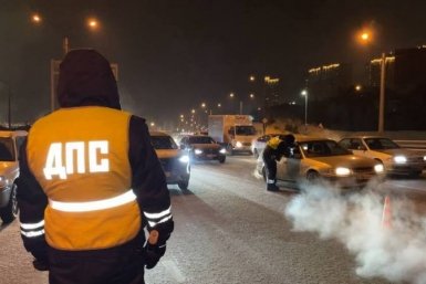 . пресс-служба Госавтоинспекции Красноярского края