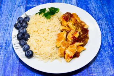 Со слипшимся рисом покончено — теперь гарнир всегда рассыпчатый: даже круглый зернышко к зернышку