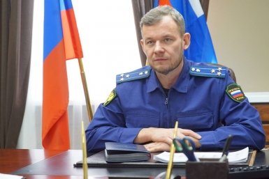 . пресс-служба прокуратуры Красноярского края