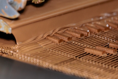 производство шоколада, сладости Евгений  Кулешов, ИА PrimaMedia