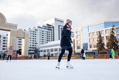 . пресс-служба МАУ &quotКрасгорпарк&quot