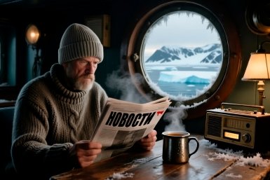 Новостной дайджест Создано спомощью ИИ Qwen