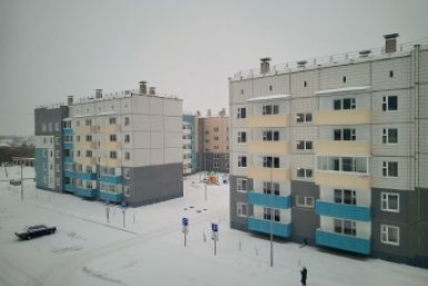 . пресс-служба министерства строительства и ЖКХ Красноярского края