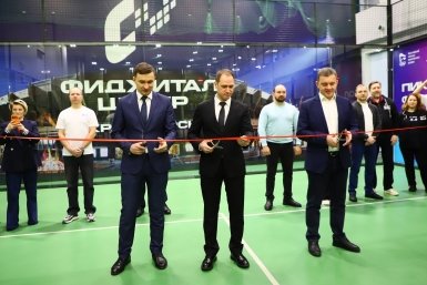 . пресс-служба Красноярского колледжа олимпийского резерва