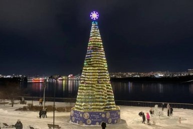 . пресс-служба администрации города Красноярска