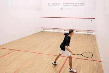 . Федерация сквоша Красноярского края