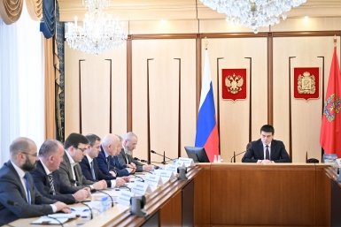 . Александр Паниотов, сайт правительства Красноярского края