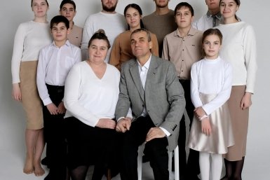 . из архива семьи Булычевых