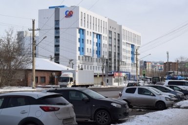 . пресс-служба администрации Свердловского района в г. Красноярске