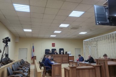 . объединённая пресс-служба судов Красноярского края