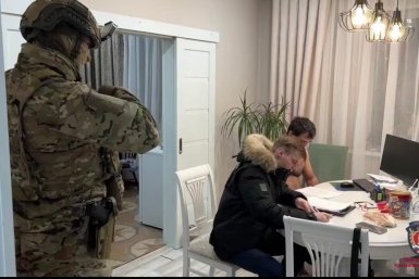 . пресс-служба прокуратуры Красноярского края