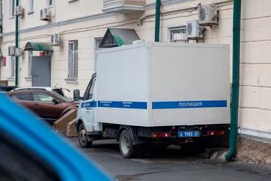 Полиция Илья Аверьянов, ИА PrimaMedia.ru