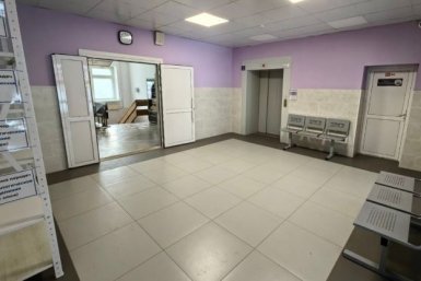 . пресс-служба министерства здравоохранения Красноярского края
