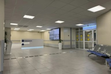 . пресс-служба министерства здравоохранения Красноярского края