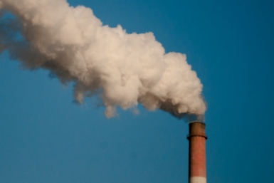 ТЭЦ-2 трубы дым кочегарка отопление тепло отопление экология, загрязнение тихая владивосток Илья Табаченко, ИА PrimaMedia