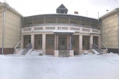 . пресс-служба администрации города Красноярска