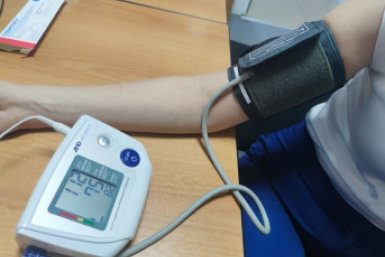 Пациентам планируют дать больше времени на приеме у врача Елена Гиневская, ИА Stavropol.Media