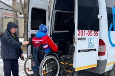 . пресс-служба мэрии Красноярска