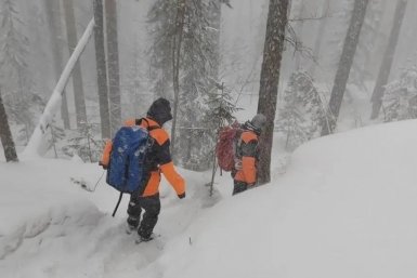 . пресс-служба КГКУ &quotСпасатель&quot