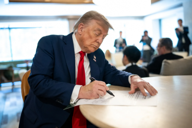 Трампа предупреждали о серьезных последствиях из-за нападения на Иран whitehouse.gov