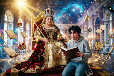 Тематическое фото ИИ Qwenlm.a (18+)