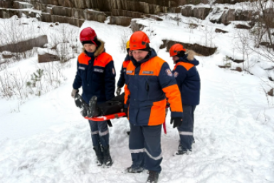 . пресс-служба КГКУ &quotСпасатель&quot