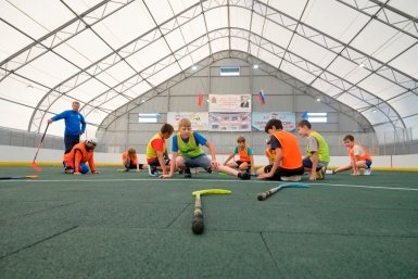 . пресс-служба министерства спорта Красноярского края