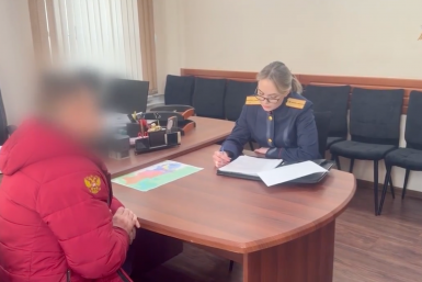 Задержан замначальника полиции Красноярска