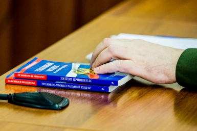 Задержан министр тарифной политики Красноярского края