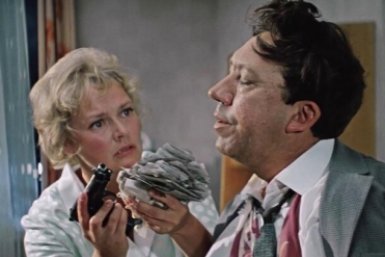 Вход только для настоящих знатоков СССР: узнайте 7 советских фильмов по последнему кадру Кадр из фильма (18+)