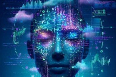 ИИ создано при помощи ИИ