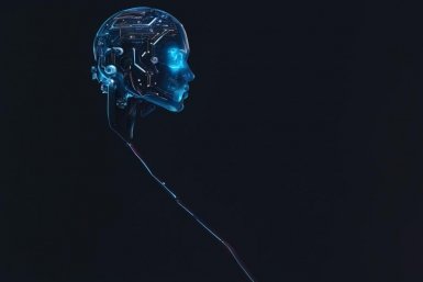 Искусственный интеллект сгенерировано Kandinsky by Sber AI (18+)