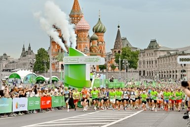 В Чите открылась регистрация на СберПрайм Зелёный Марафон (6+) 2026 Сбер