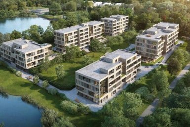 Время важнее денег: как 96% россиян поменяли приоритеты при выборе жилья создано при помощи ИИ