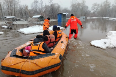. пресс-служба КГКУ &quotСпасатель&quot