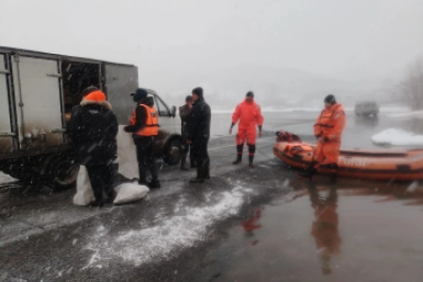 . пресс-служба КГКУ &quotСпасатель&quot