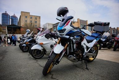 Мотоцикл угонят за минуту: эксперт сказал, какие способы защиты бесполезны