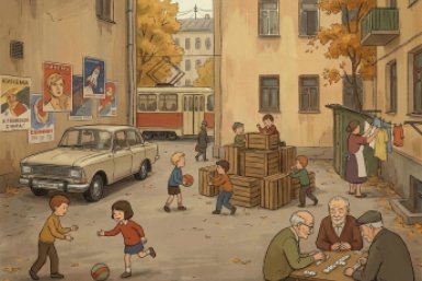 7 каверзных вопросов об СССР: провал гарантирован, если вы не жили в то время — тест