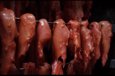 Ветеран СВО открыл бизнес по переработке оленины в Красноярском крае