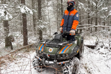 . пресс-служба КГКУ &quotСпасатель&quot