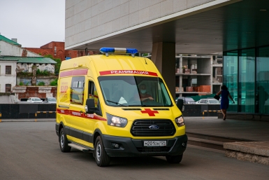 Сотрудник коммунальной службы погиб из-за взрыва во время уборки мусора