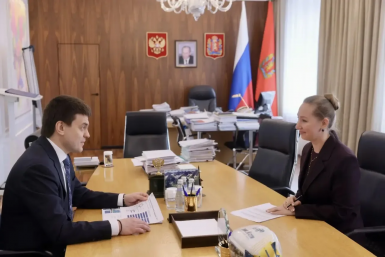 . соцсети Михаила Котюкова