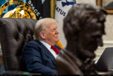 Иранцы довели Трампа до истерики и сорванного голоса